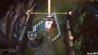 League Edits #1 - Irelia