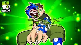 New Thomas The Train Tapes Upgrade: Shin Sonic Tapes x Train Eater | Ben 10 Shin Sonic Tapes #18