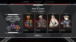 Apex Legends New Rework Update Is The End Of An Era...