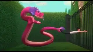 Caín Se Convierte En Mono (Para @LONGZHUTHEWISHDRAGON X @SisuTheLastDragon!)🐉🐲💙💗