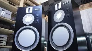 Technics SB-10 Oldplayer.ru ВИНТАЖНАЯ АУДИОТЕХНИКА.