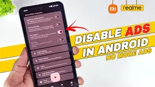 Remove 100% ADS From Android🤯 | Now More ADS in Android