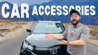 Unique car gadgets 2024 | car accessories | UNIBAV