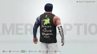 WWE 2K19 Jeff Hardy 2002