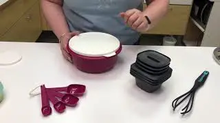 Крем брюле Пароварка Tupperware