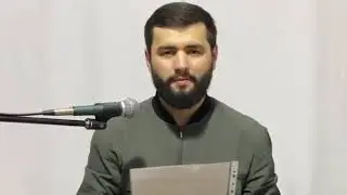 Абдурахман Гаджиев новый нашид про Муфтий Ахмад Хаджи Афанди