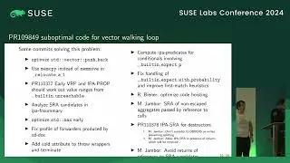 Martin Jambor, Jan Hubicka: Optimizing C++ std::vector use in GCC 14