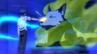Weak Traveling Merchant Turns Out to Have Overpowering Powers in Taming a Level S Wolf Deity