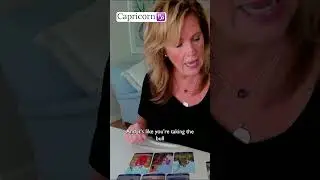 CAPRICORN : Time To REINVENT Yourself | September 2024 Zodiac Tarot Reading #tarot #shorts