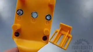 Кондуктор для сверления с упором (отверстия: 6;8;10мм) Uniqtool UTD-0012
