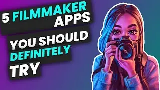 Top 5 Professional VIDEO EDITING APPS for Android Devices