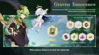 Free Collei confirmed in Genshin Impact 3.0!