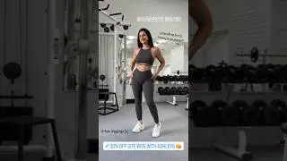 THE MOST UNDERRATED GYM LEGGINGS PT. 2  #youtubeshorts