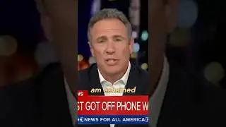 Chris Cuomo APOLOGIZES to Trump | RED-PILL MOMENT