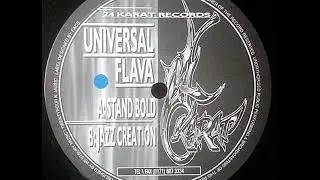 Universal Flava - Stand Bold