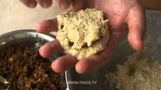Куббе (Kubbeh) - булгур нут
