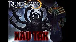 Runescape's Greatest Threat: XAU TAK! Zaros father? Necromancy connection REVEALED!