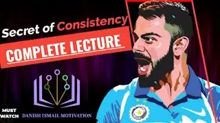 Consistency is the Key | Full lecture At The Johar Collegiate in Urdu Hindi By Sir Danish Ismail