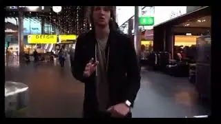 Let’s go get Starbucks –Luke Smallbone/for KING & COUNTRY