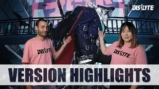 Version 3.3.5 Highlights | Dislyte