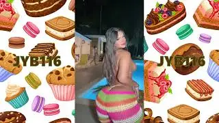 big bank challenge 🍩😋 tiktok 