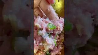 The best spicy wontons ever!