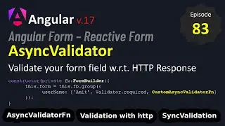 #Angular