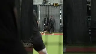 Coach Throws Submarine In Front Of MLB Scouts