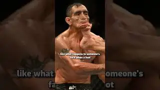 Joe Rogan reacts to Tony Furgeson's downfall #ufc #mma #jreclips