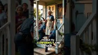 Fake HOA Cops Shoved My Grandma — She Still Keeps Her WWII Colt Loaded