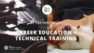 Career & Technical Education: How to get the right skills for today's jobs