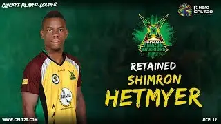 SHIMRON HETMYER ON CPL 2019 | 