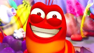Sonhando! | LARVA | WildBrain Português