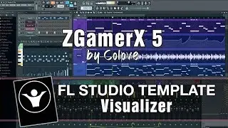 FL Studio House Template - COLOVE ZGamerX 5
