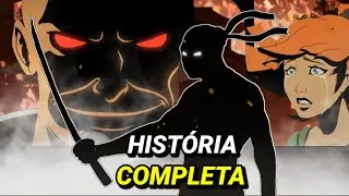 SHADOW FIGHT 2 the COMPLETE STORY