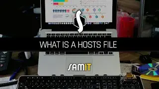 What Is a Hosts File