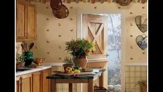 Как создать деревенский стиль кухни