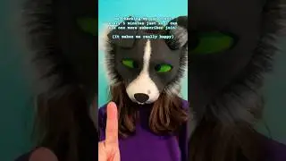 ☺️☺️☺️ #therian #antizoo #furry #alterhuman