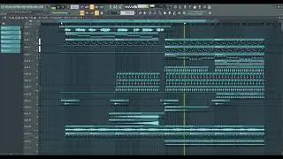 Deep House Vibes 🌊🎶 | FL Studio Project