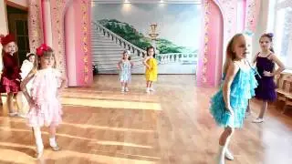 Красивая песня МОДА в  АНО ДОУ Солнышко  Праздник весны в детском саду