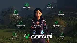 Convai Development pipeline and Beta Features | Livestream with Nvidia Supercut