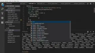 CSV File Manipulation in Dart:  02 Adding Columns