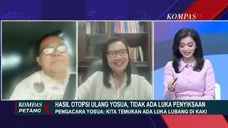 Hasil Otopsi Ulang Yosua Tidak Ada Luka Penyiksaan, Pengacara Yosua  Ada Luka Lubang di Kaki