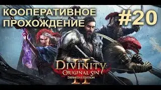 Divinity Original Sin 2 Совместное прохождение #20