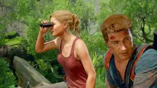 Uncharted™ 4  Путь вора Глава 18. Новый Девон / Chapter 18: New Devon