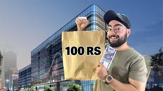 i purchased products under Rs100/- from mall | UNIBAV
