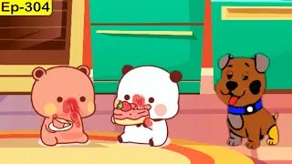 Introducing all Gomu Peachu Love Story Characters! Who's your favourite? Ep-304  Bubu Dudu