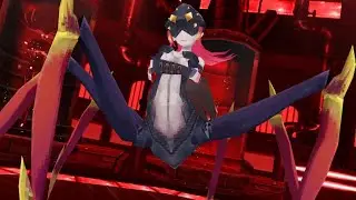 Senran Kagura 2: Deep Crimson part 7: this game has monster girls!