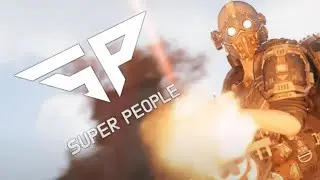 SUPER PEOPLE ► а ЧТО собственно - ПРОИСХОДИТ!