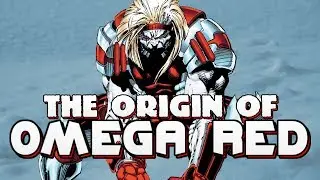 The Origin of Omega Red | X-Men Origins